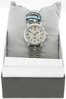 Timex T2M826 damski zegarek Classic bransoleta - miniatura 3
