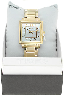 Timex T2M829 damski zegarek Classic bransoleta - miniatura 3