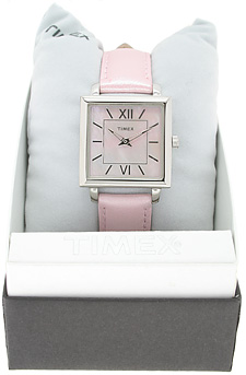 Timex T2M832 damski zegarek Classic pasek - miniatura 3