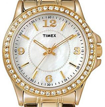 Timex T2M836 zegarek damski Crystal - miniatura 2