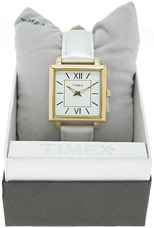Timex T2M874 damski zegarek Classic pasek - miniatura 3