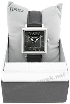Timex T2M875 damski zegarek Classic pasek - miniatura 3