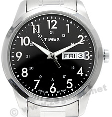 Timex T2M932 zegarek męski Easy Reader - miniatura 2