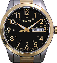 Timex T2M934 zegarek męski Easy Reader - miniatura 2
