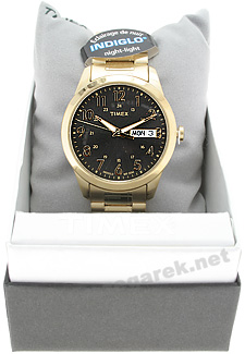 Timex T2M936 męski zegarek Easy Reader bransoleta - miniatura 3