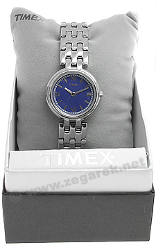 Timex T2M938 damski zegarek Classic bransoleta - miniatura 3