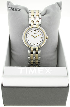 Timex T2M941 damski zegarek Classic bransoleta - miniatura 3