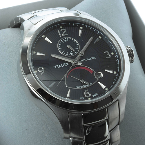 Timex T2M976 zegarek męski Automatic - miniatura 2