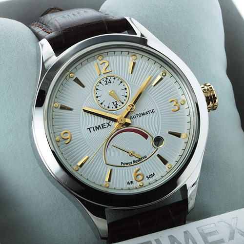 Timex T2M978 zegarek męski Automatic - miniatura 2