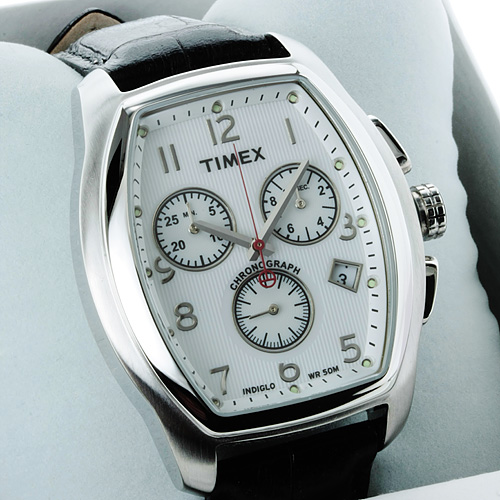 Timex T2M982 zegarek męski Chronographs - miniatura 2