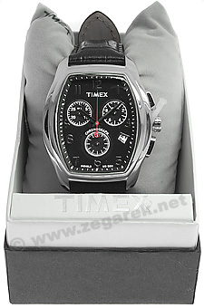 zegarek Timex T2M983 męski z chronograf Chronographs - miniatura 3