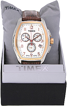 zegarek Timex T2M985 męski z chronograf Chronographs - miniatura 3