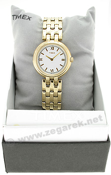 Timex T2M997 damski zegarek Classic bransoleta - miniatura 3