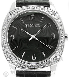 Timex T2N037 zegarek damski Crystal - miniatura 2