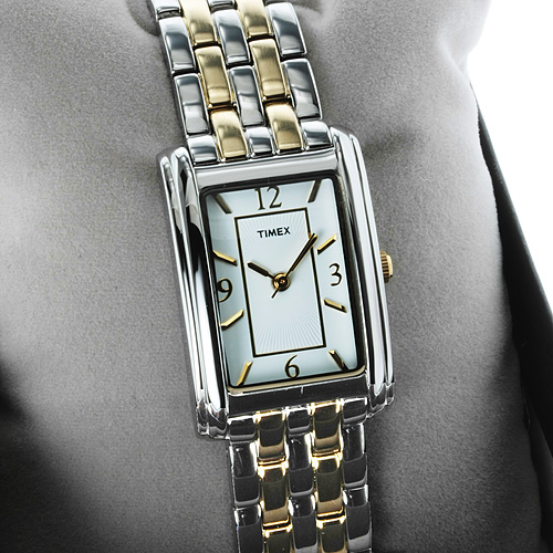 Timex T2N048 zegarek damski Classic - miniatura 2