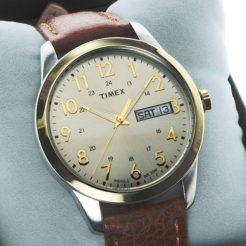 Timex T2N105 zegarek męski Classic - miniatura 2
