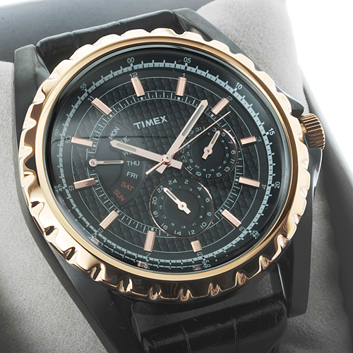 Timex T2N113 zegarek męski Fashion - miniatura 2