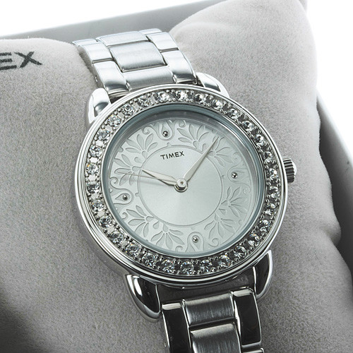 Timex T2N131 zegarek damski Crystal - miniatura 2