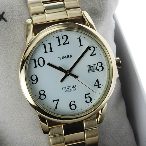 Timex T2N171 zegarek męski Easy Reader - miniatura 2