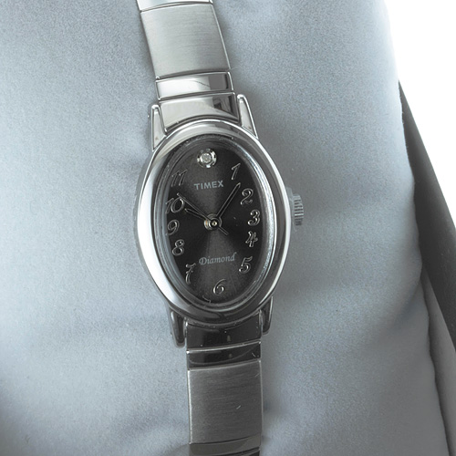 Timex T2N191 zegarek damski Crystal - miniatura 2