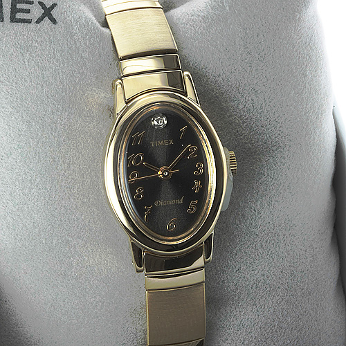 Timex T2N192 zegarek damski Crystal - miniatura 2