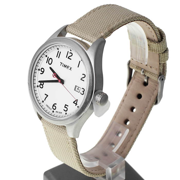 Timex T2N222 męski zegarek Classic pasek - miniatura 3