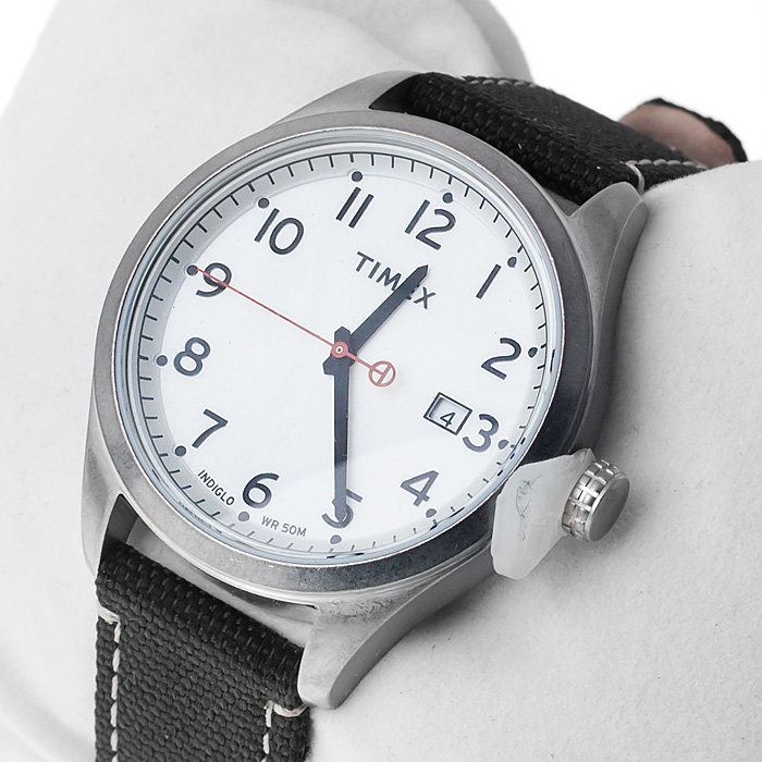 Timex T2N223 zegarek męski Classic - miniatura 2