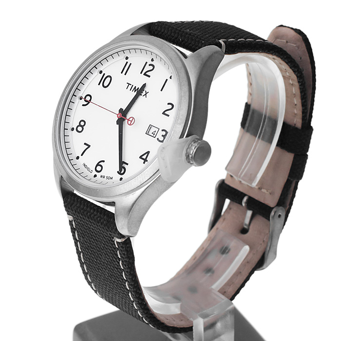 Timex T2N223 męski zegarek Classic pasek - miniatura 3