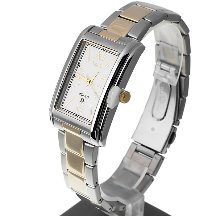 Timex T2N284 męski zegarek Classic bransoleta - miniatura 3