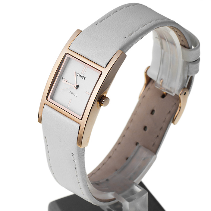 Timex T2N306 damski zegarek Classic pasek - miniatura 3