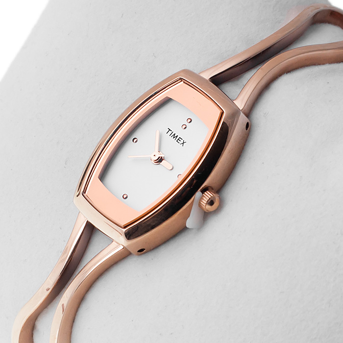 Timex T2N308 zegarek damski Classic - miniatura 2