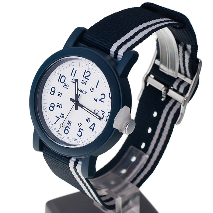 Timex T2N325 męski zegarek Młodzieżowe pasek - miniatura 3
