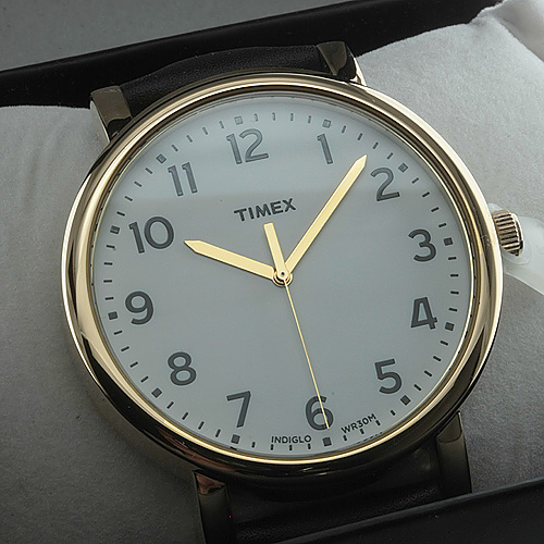Timex T2N337 zegarek męski Easy Reader - miniatura 2