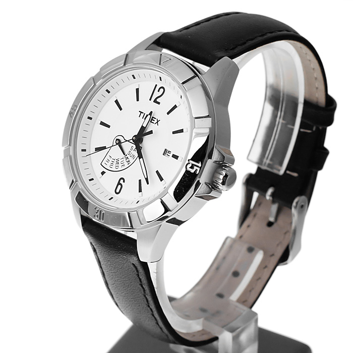 Timex T2N510 damski zegarek Classic pasek - miniatura 3