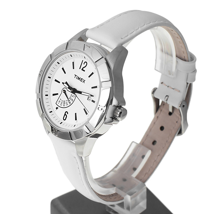 Timex T2N511 damski zegarek Classic pasek - miniatura 3