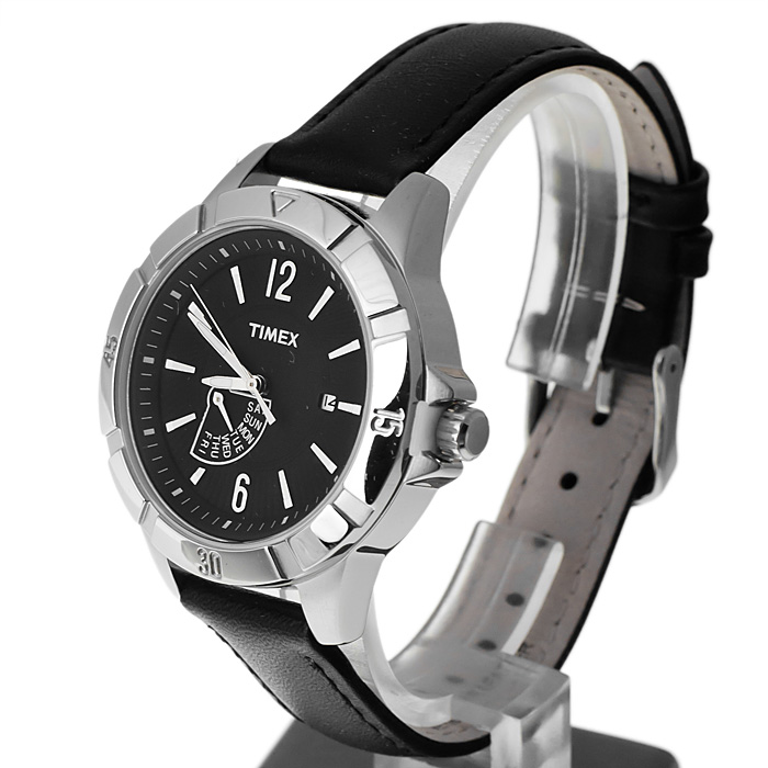Timex T2N513 męski zegarek Classic pasek - miniatura 3