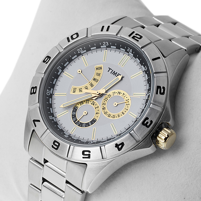 Timex T2N515 zegarek męski Classic - miniatura 2