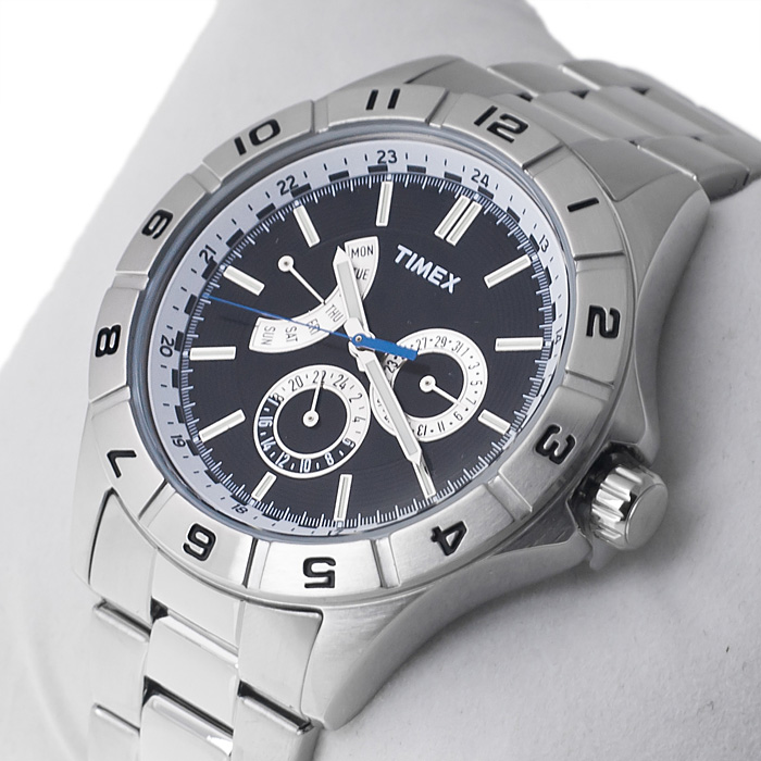 Timex T2N516 zegarek męski Classic - miniatura 2