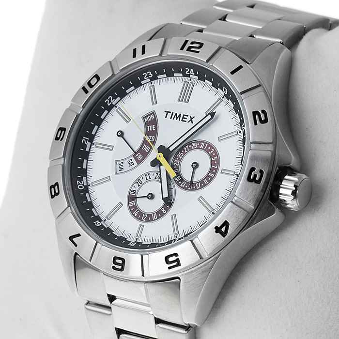 Timex T2N518 zegarek męski Fashion - miniatura 2