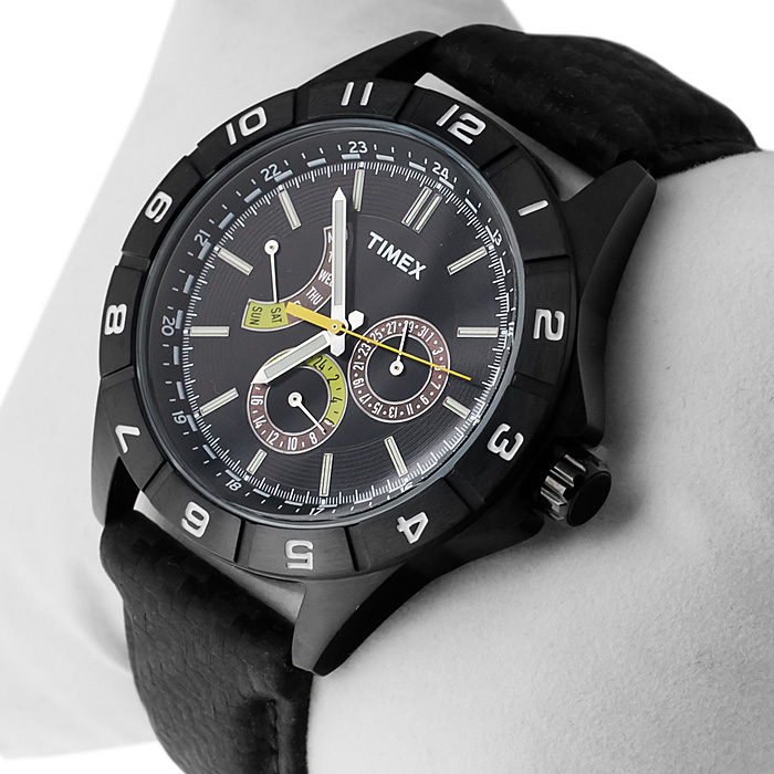Timex T2N520 zegarek męski Classic - miniatura 2