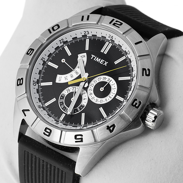 Timex T2N521 zegarek męski Classic - miniatura 2