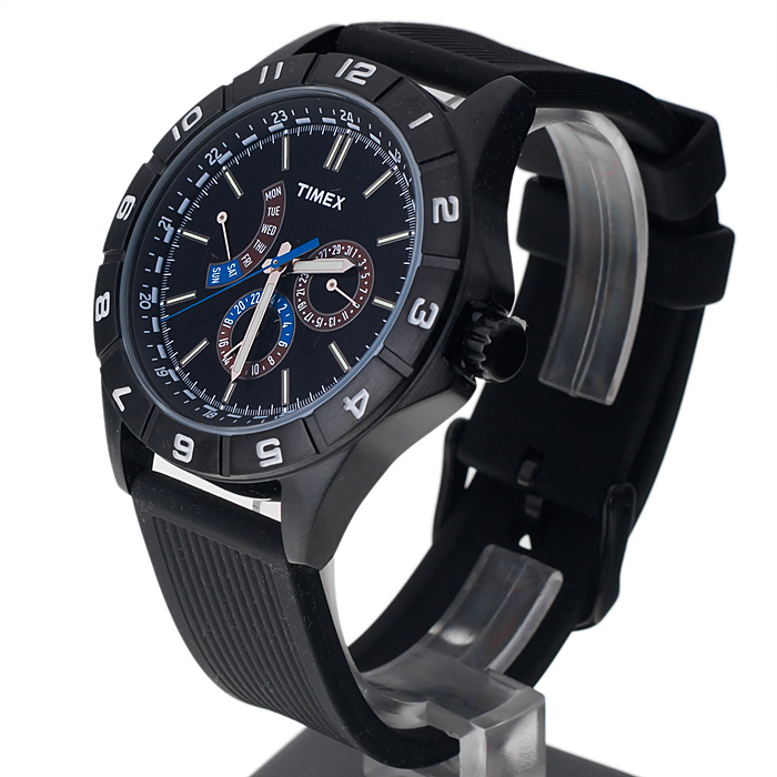 Timex T2N522 męski zegarek Classic pasek - miniatura 3