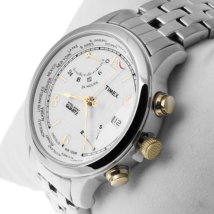 Timex T2N613 zegarek męski Intelligent Quartz - miniatura 2