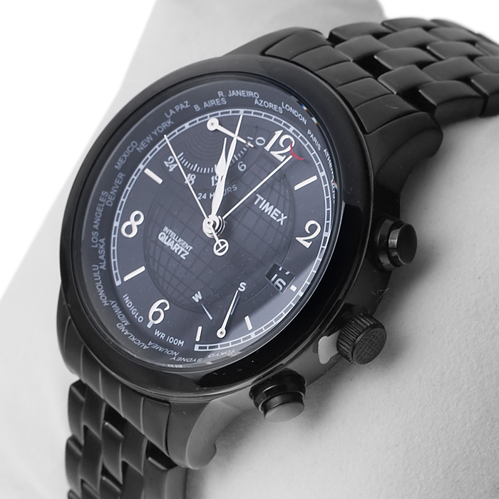 Timex T2N614 zegarek męski Intelligent Quartz - miniatura 2