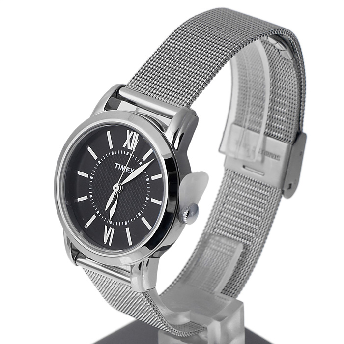 Timex T2N680 damski zegarek Classic bransoleta - miniatura 3