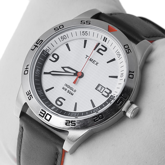 Timex T2N695 zegarek męski Classic - miniatura 2