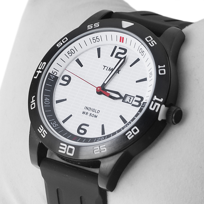 Timex T2N698 zegarek męski Classic - miniatura 2