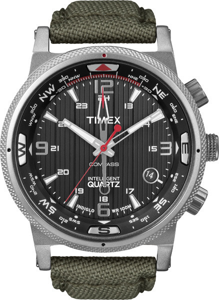 Timex IQ Compass T2N726