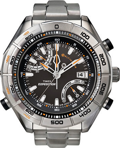 Timex Expedition E-Altimeter T2N727