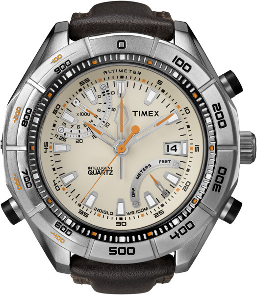 Timex Expedition E-Altimeter T2N728